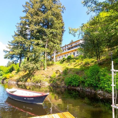 Le Chalet Du Lac Le Chatenet-en-Dognon Exteriér fotografie