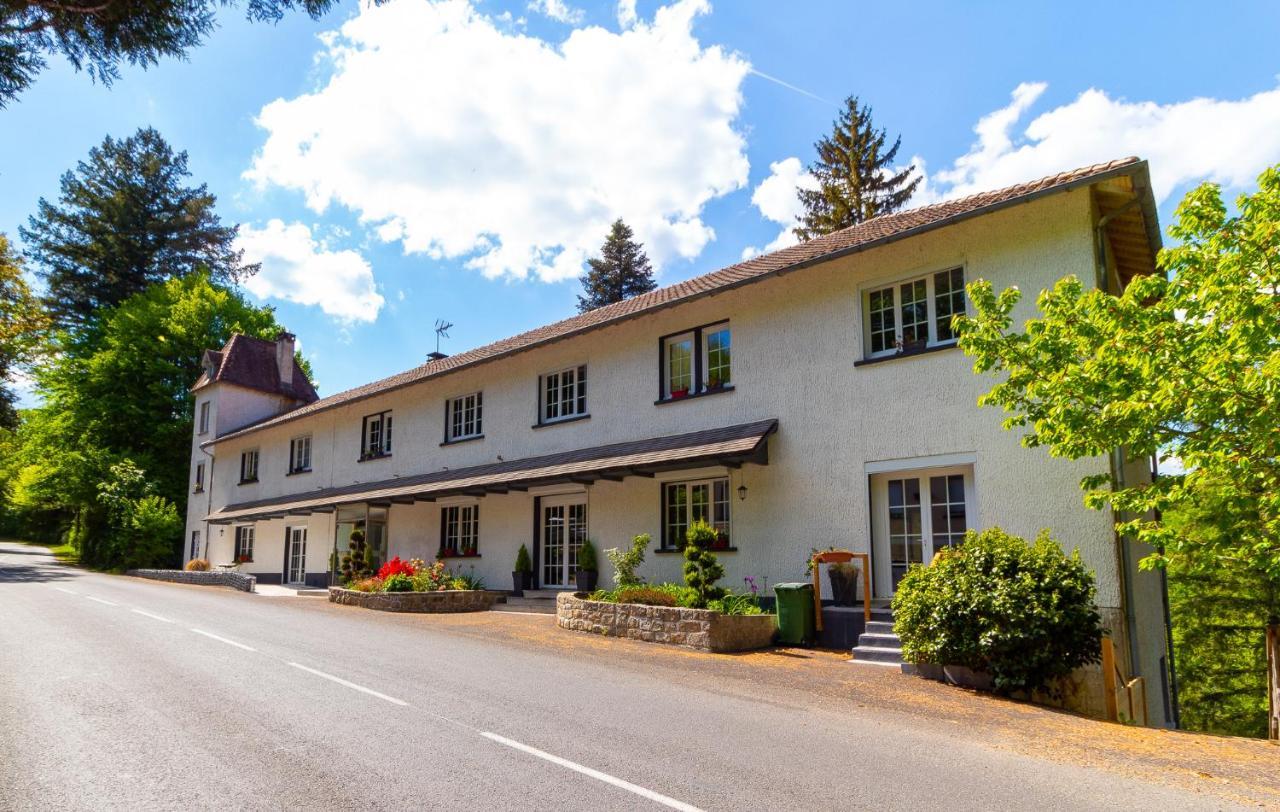 Le Chalet Du Lac Le Chatenet-en-Dognon Exteriér fotografie