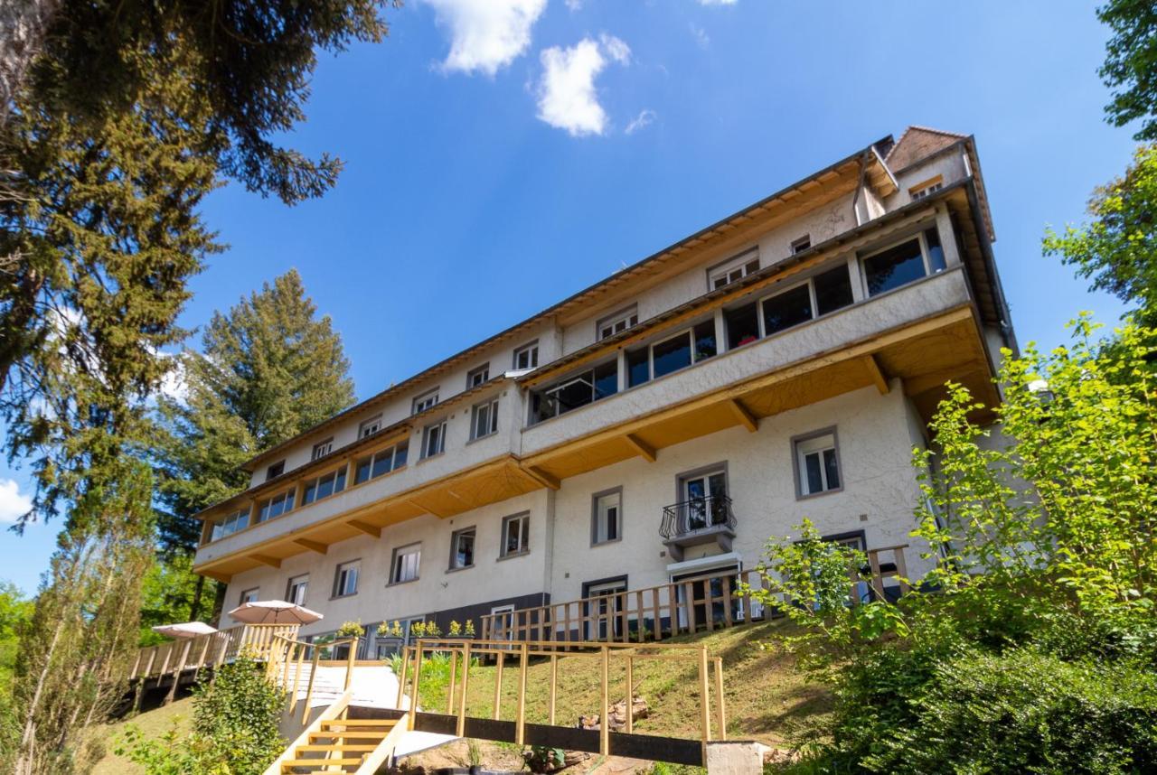 Le Chalet Du Lac Le Chatenet-en-Dognon Exteriér fotografie