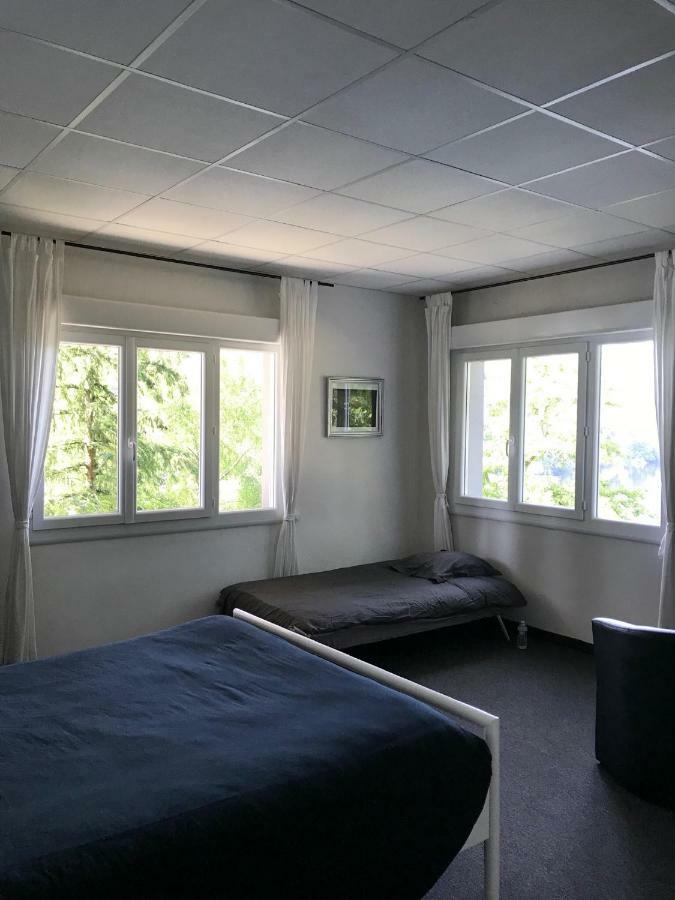 Le Chalet Du Lac Le Chatenet-en-Dognon Exteriér fotografie